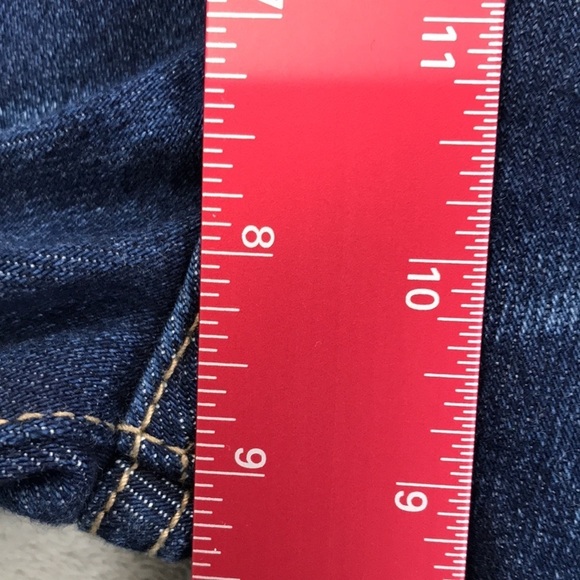 Letters to Juliet Juliet Distressed Jeans - Picture 11 of 13